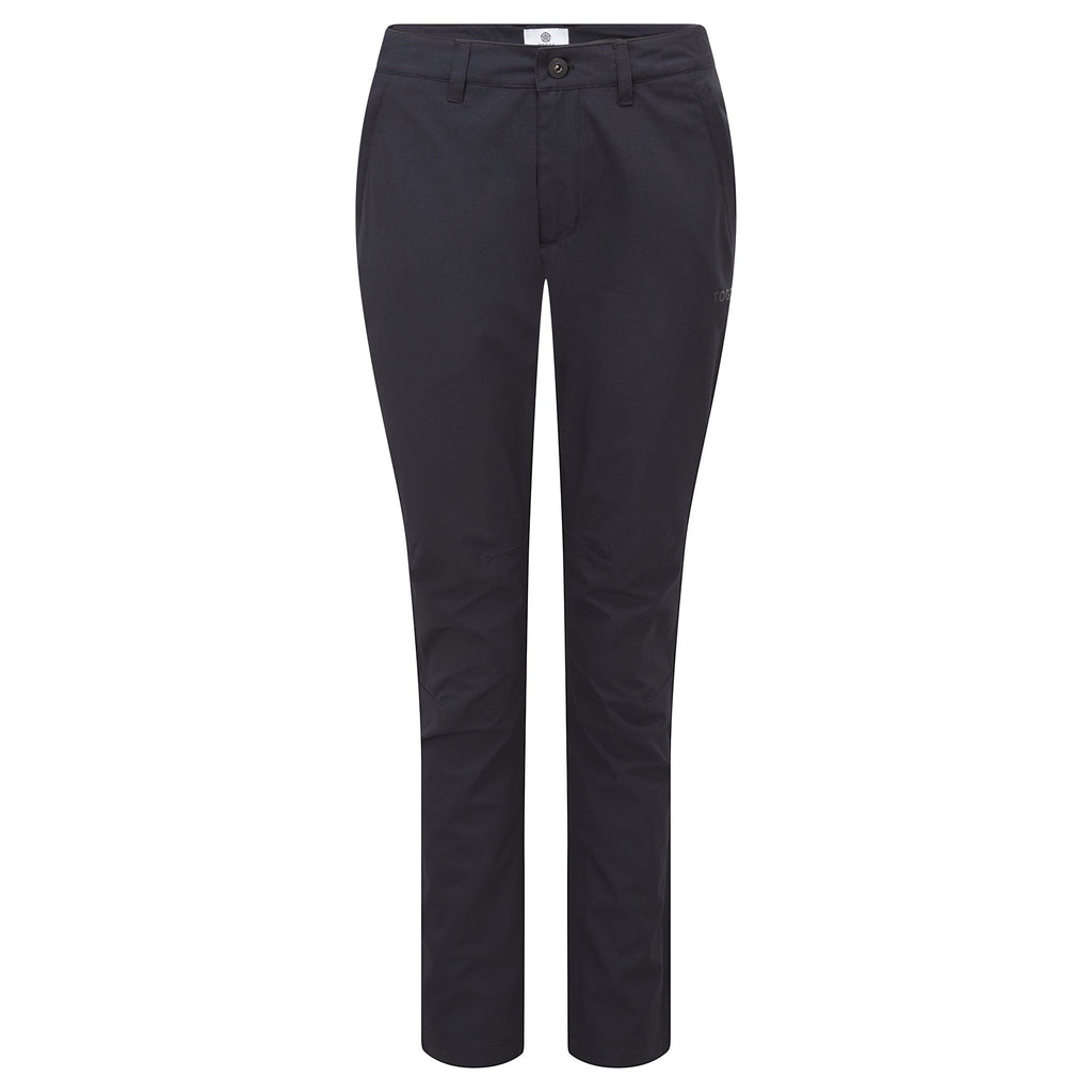 Silsden Womens Waterproof Trousers Short - Black - Image 4