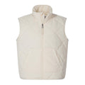 Slaley Womens Insulated Relaxed Fit Gilet - Vanilla - Image 7