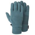 Stride Microfleece Gloves - Dark Turquoise - Image 4