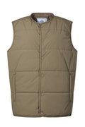 Sutterby Mens Shower Resistant Insulated Gilet - Mushroom - Image 10