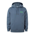 Terrain Mens Supersoft Heavyweight Graphic Print Hoodie - Smokey Blue - Image 8