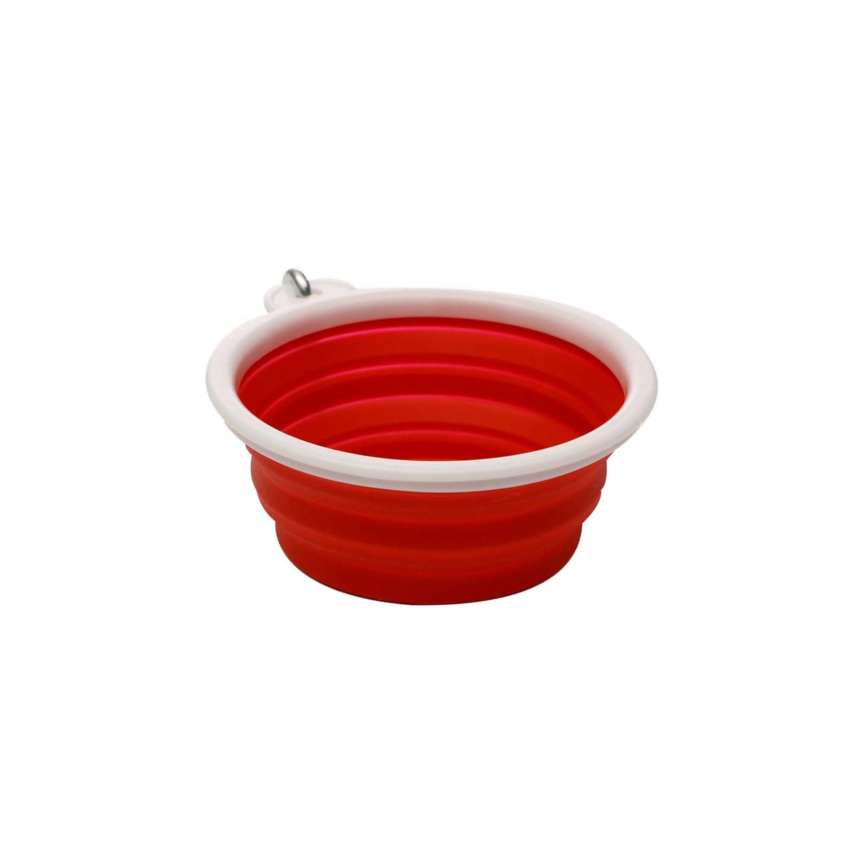 ThIrsty Dog Bowl - Chilli Red - Image 4
