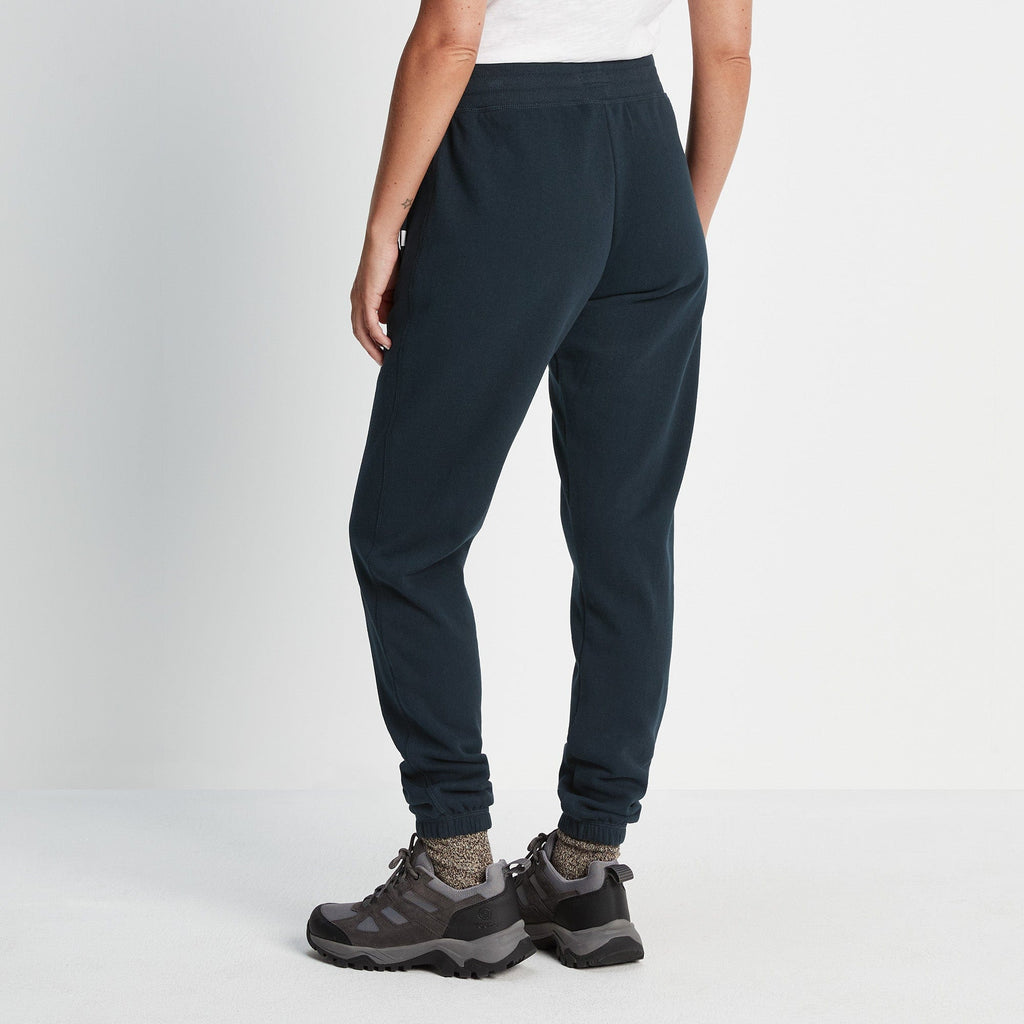 Tilda Womens Sweat Pant - Dark Indigo - Image 3