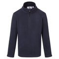 Toffolo Kids Zipneck Fleece - Navy - Image 6