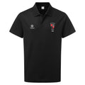 Old Brodleians Mens - Torres Tech Polo Black