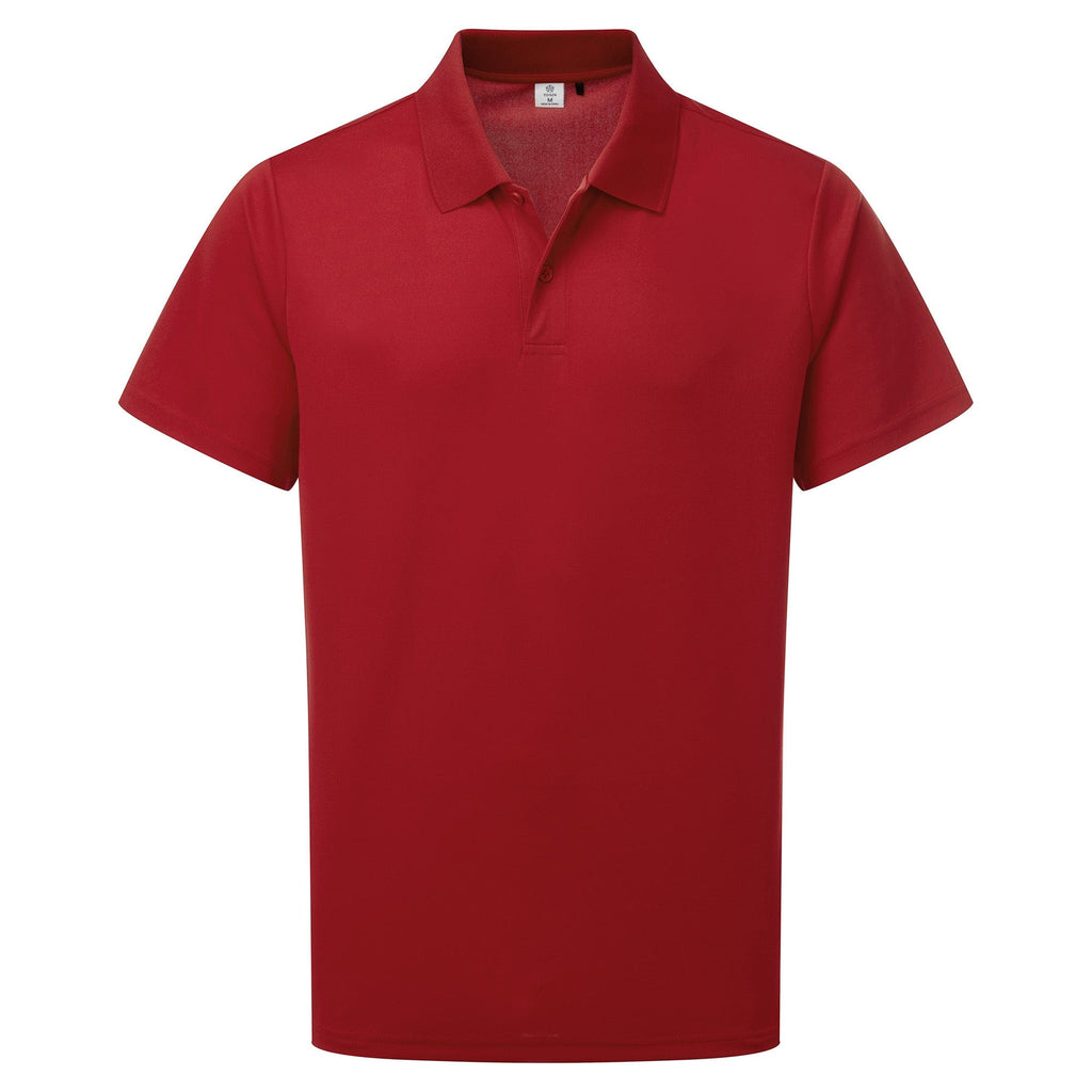 Torres Mens Tech Polo - Chilli - Image 6