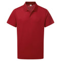 Torres Mens Tech Polo - Chilli - Image 6