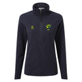 West Yorkshire Hawks Womens - Treeton Fleece Jacket Navy