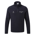 Bike & Boot Mens - Treeton Fleece Zipneck Navy