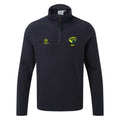 West Yorkshire Hawks Mens - Treeton Fleece Zipneck Navy