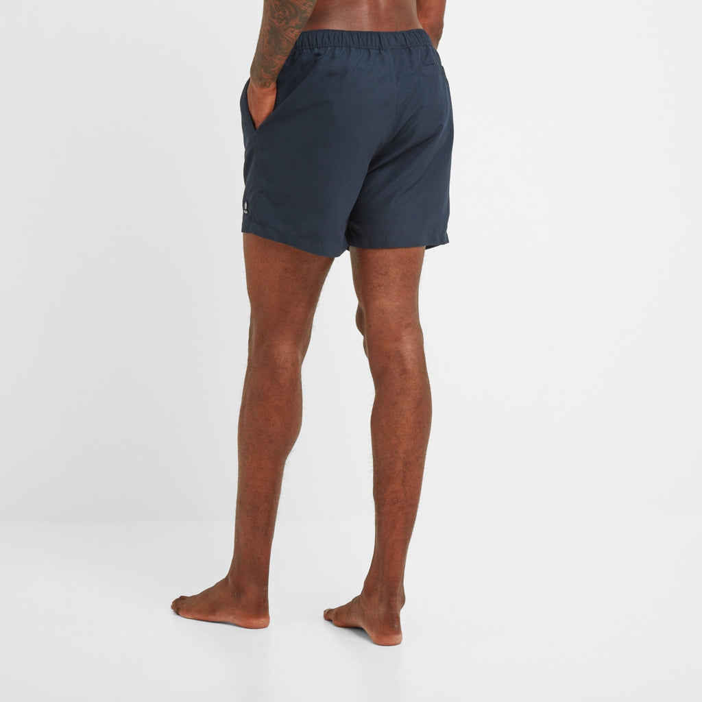 Tristan Mens Swimshorts - Dark Indigo - Image 2