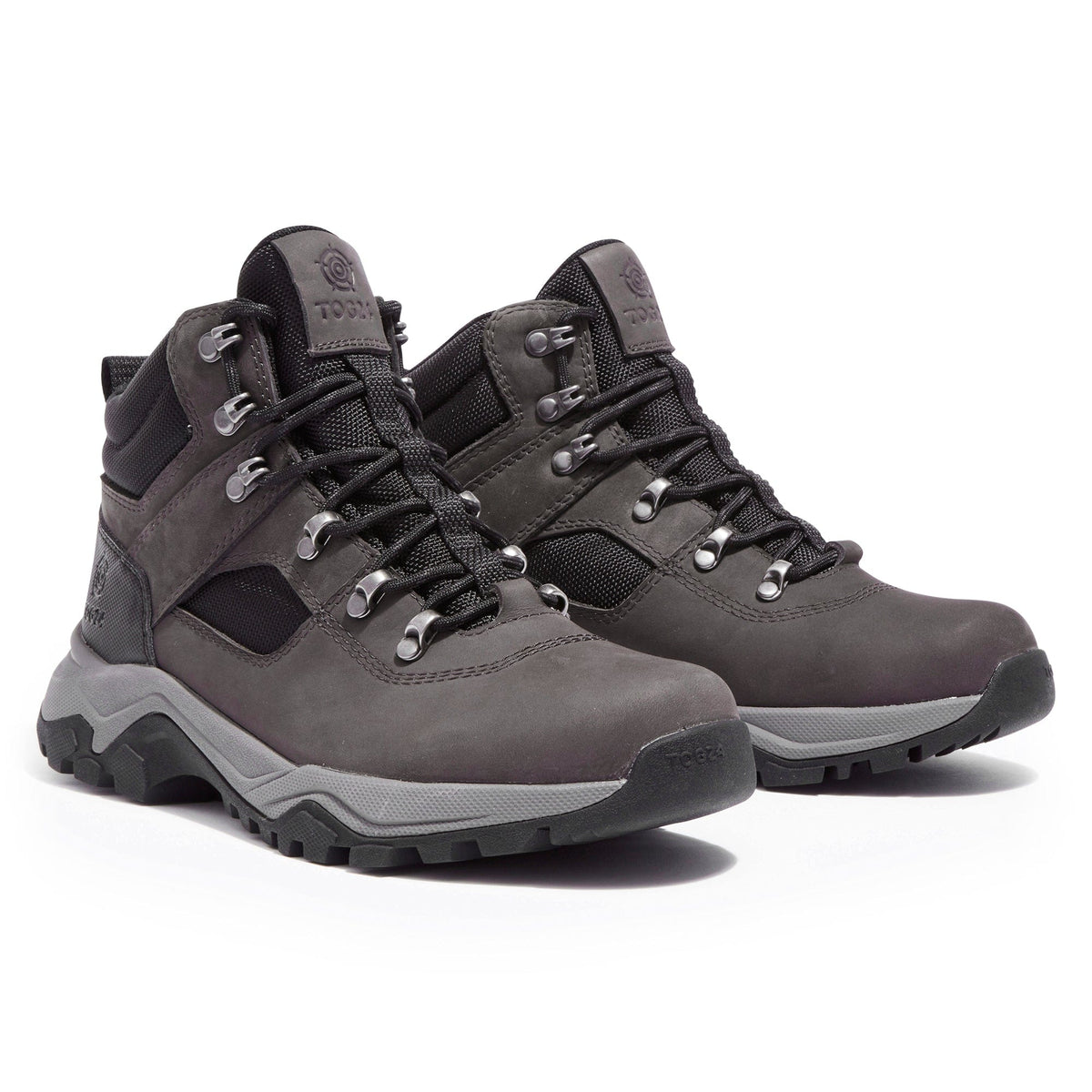 Tundra Womens Walking Boot - Grey - Image 3