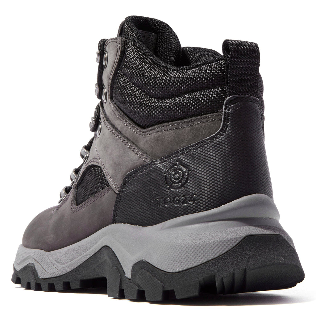 Tundra Womens Walking Boot - Grey - Image 5