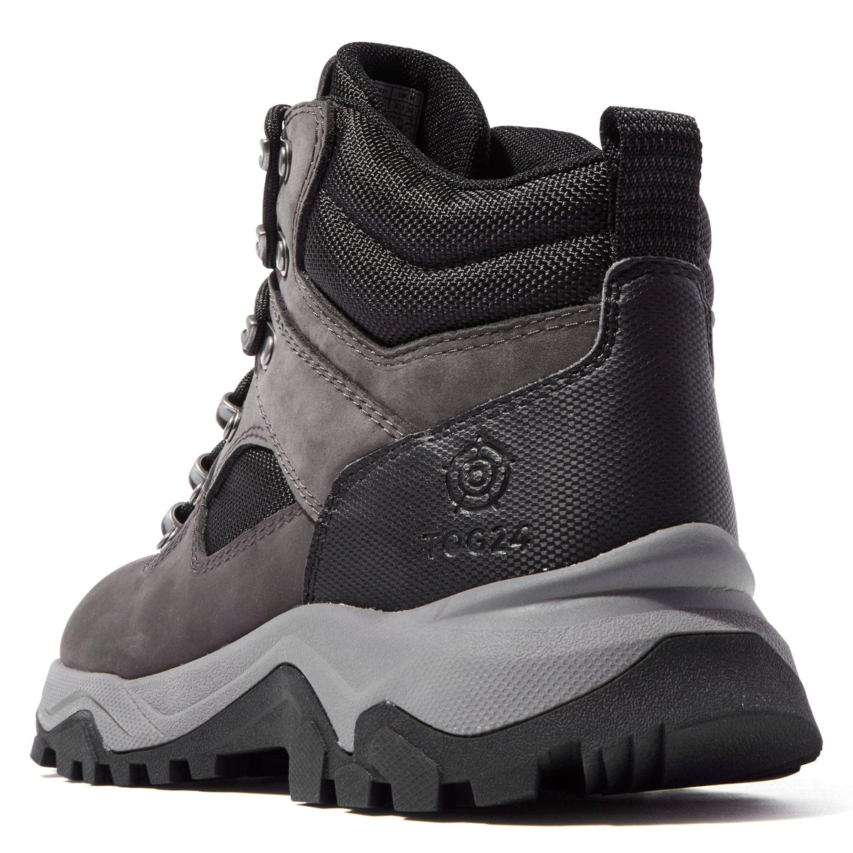 Tundra Womens Walking Boot - Grey - Image 5