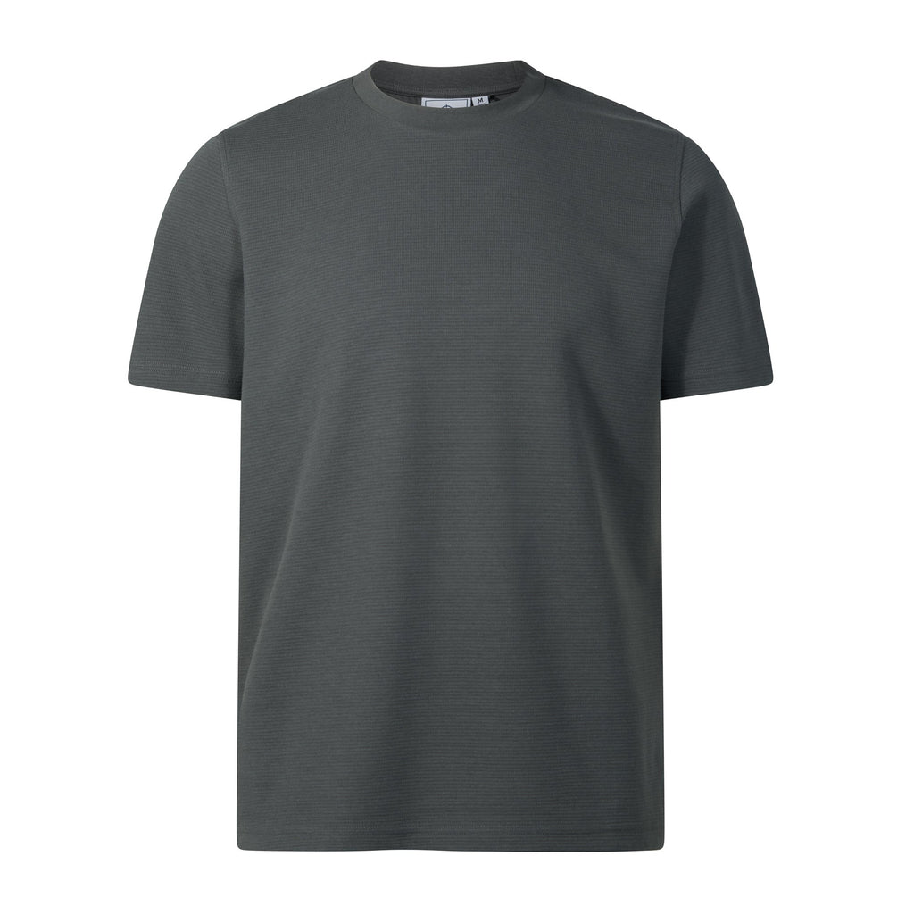 Turriff Mens Relaxed Fit T-Shirt - Deep Slate - Image 6