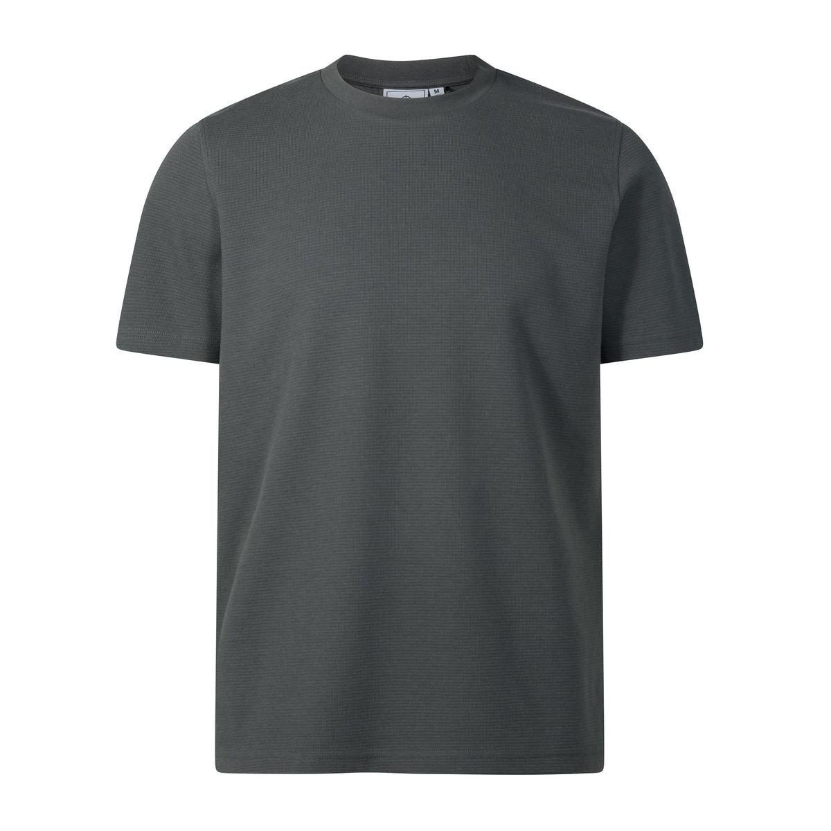 Turriff Mens Relaxed Fit T-Shirt - Deep Slate - Image 6