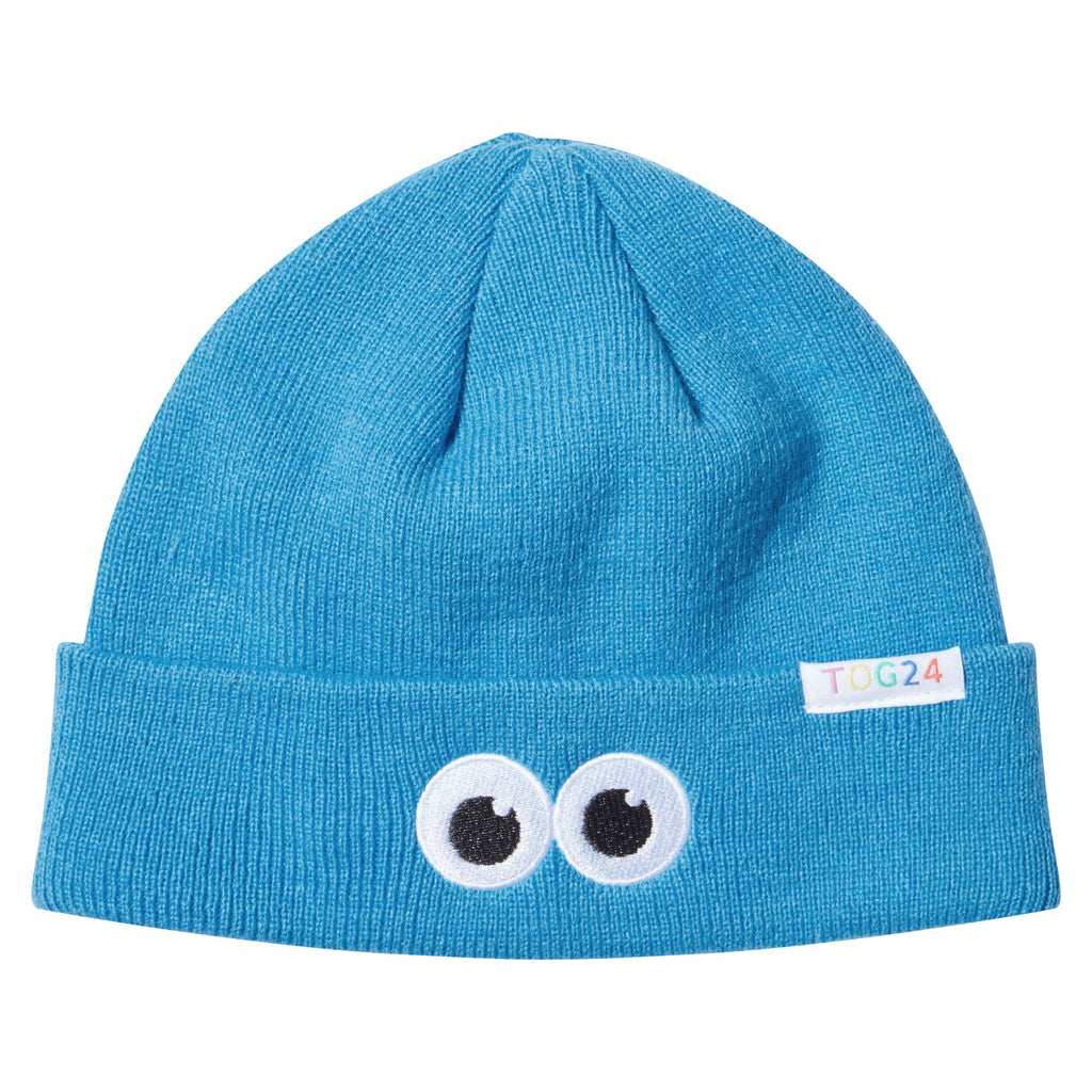 Uda Kids Shaun the Sheep Knit Hat - Sky Blue - Image 4