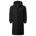 Uma Womens Waterproof Down Insulated Parka - Black - Image 14
