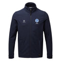 Louth Dolphins Mens - Valley Softshell Jacket Navy
