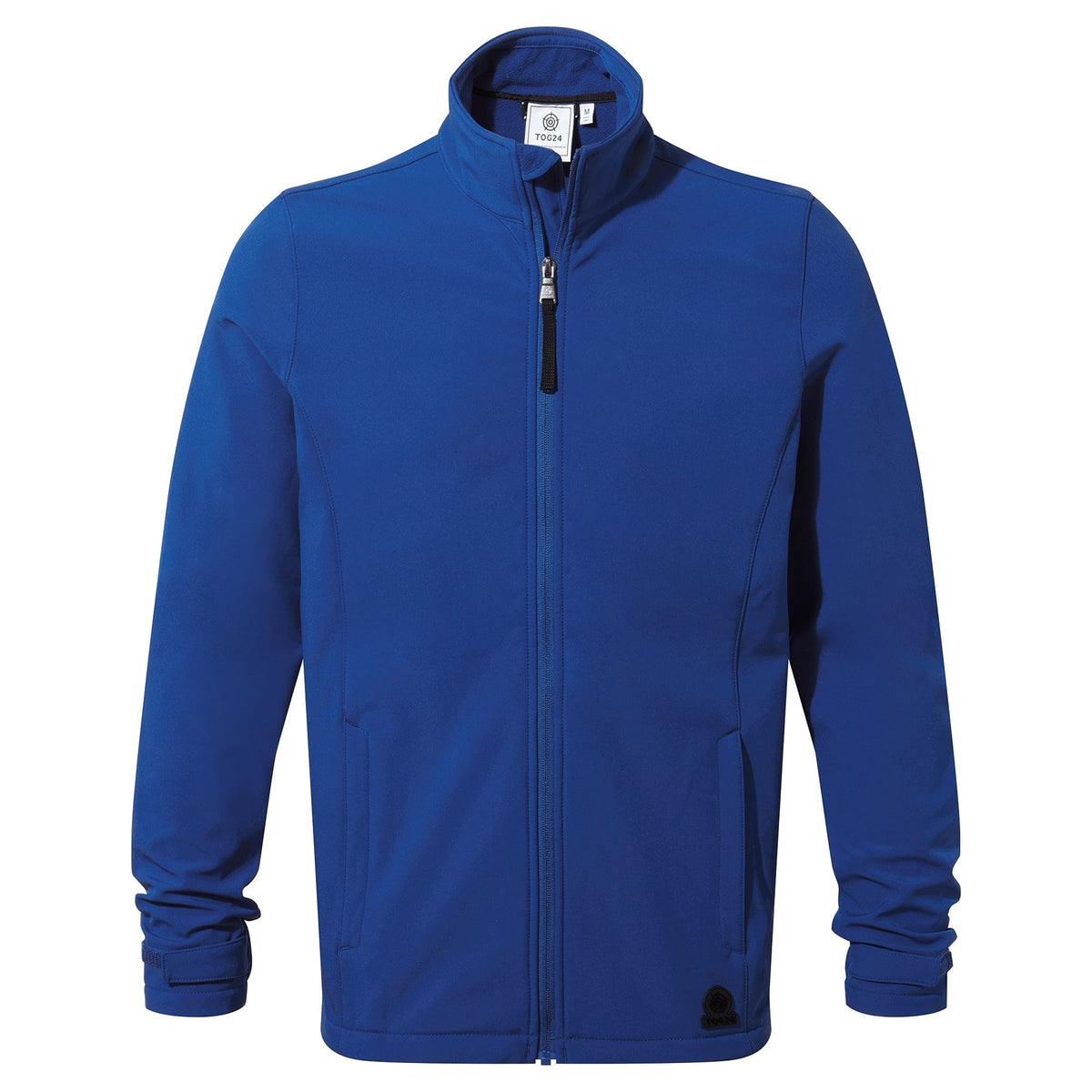 Valley Mens Softshell Jacket - Royal Blue