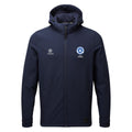 Louth Dolphins Mens - Dansby Softshell Hood Navy