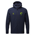 West Yorkshire Hawks Mens - Valley Softshell Hoody Navy