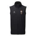 Lightcliffe CC Mens - Valley Softshell Gilet Black