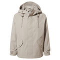 Vena Womens Waterproof Jacket - Dark Taupe - Image 8