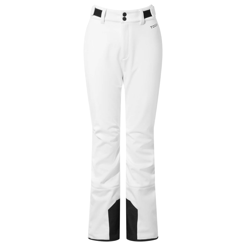 Vista Womens Salopettes Short - Optic White - Image 6