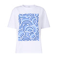 Wave Womens Premium Supersoft Relaxed Fit T-Shirt - Optic White - Image 8