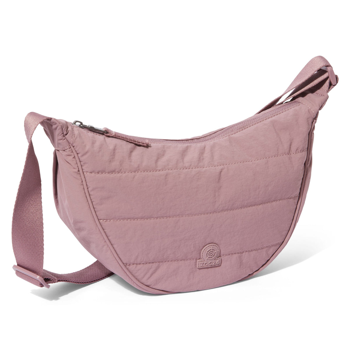 Wilshaw Hip Bag - Mauve - Image 3