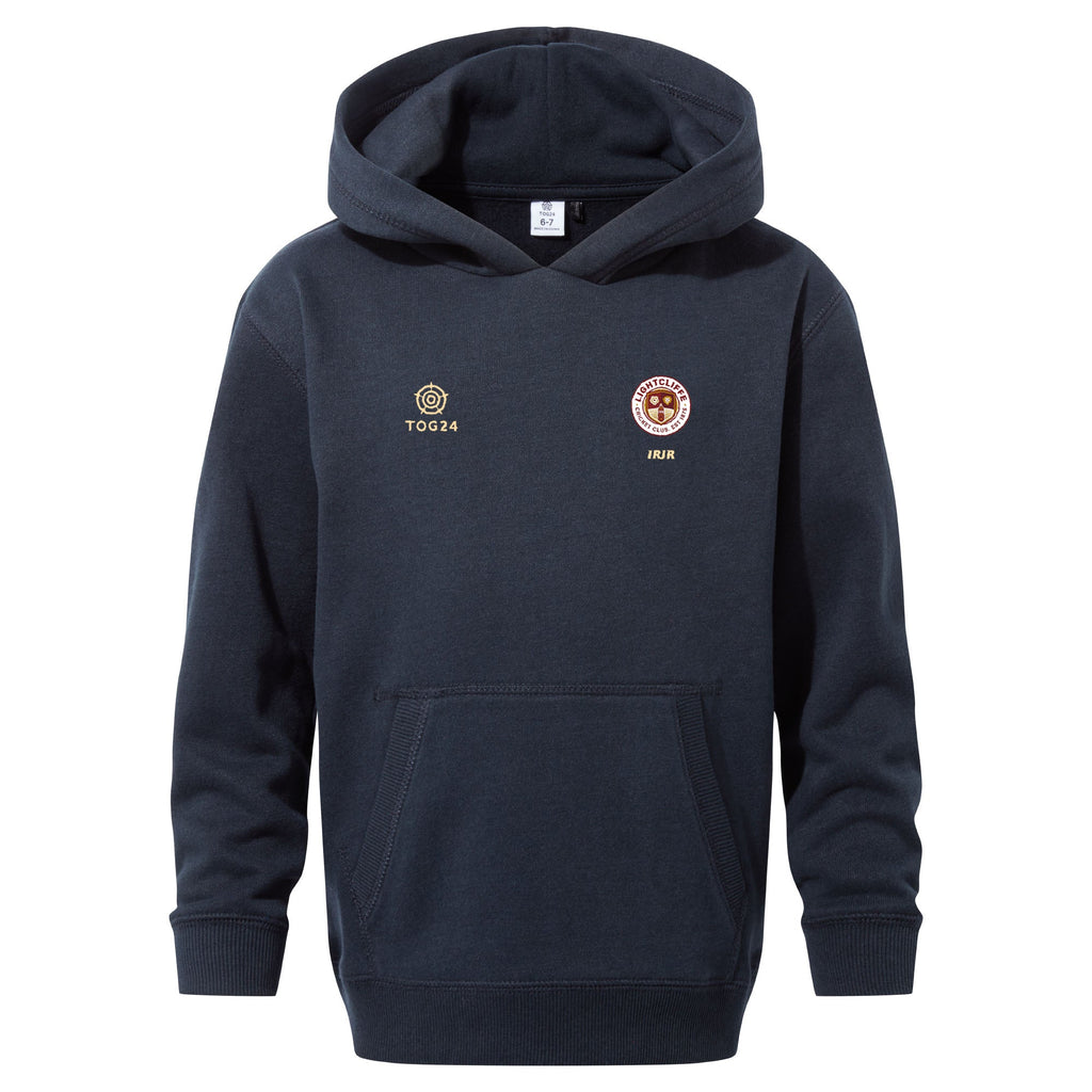 Lightcliffe CC Kids - Wyke Hoody Dark Indigo - Image 2