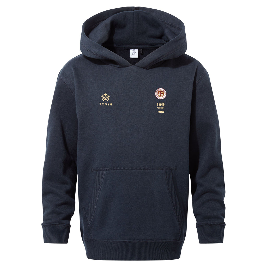 Lightcliffe CC Kids - Wyke Hoody Dark Indigo