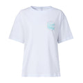 Yorkshire Womens 100% Cotton Supersoft Relaxed Fit T-Shirt - Optic White - Image 6