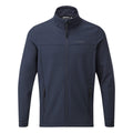 Feizor Mens Shower Resistant Softshell Jacket - Navy - Image 8