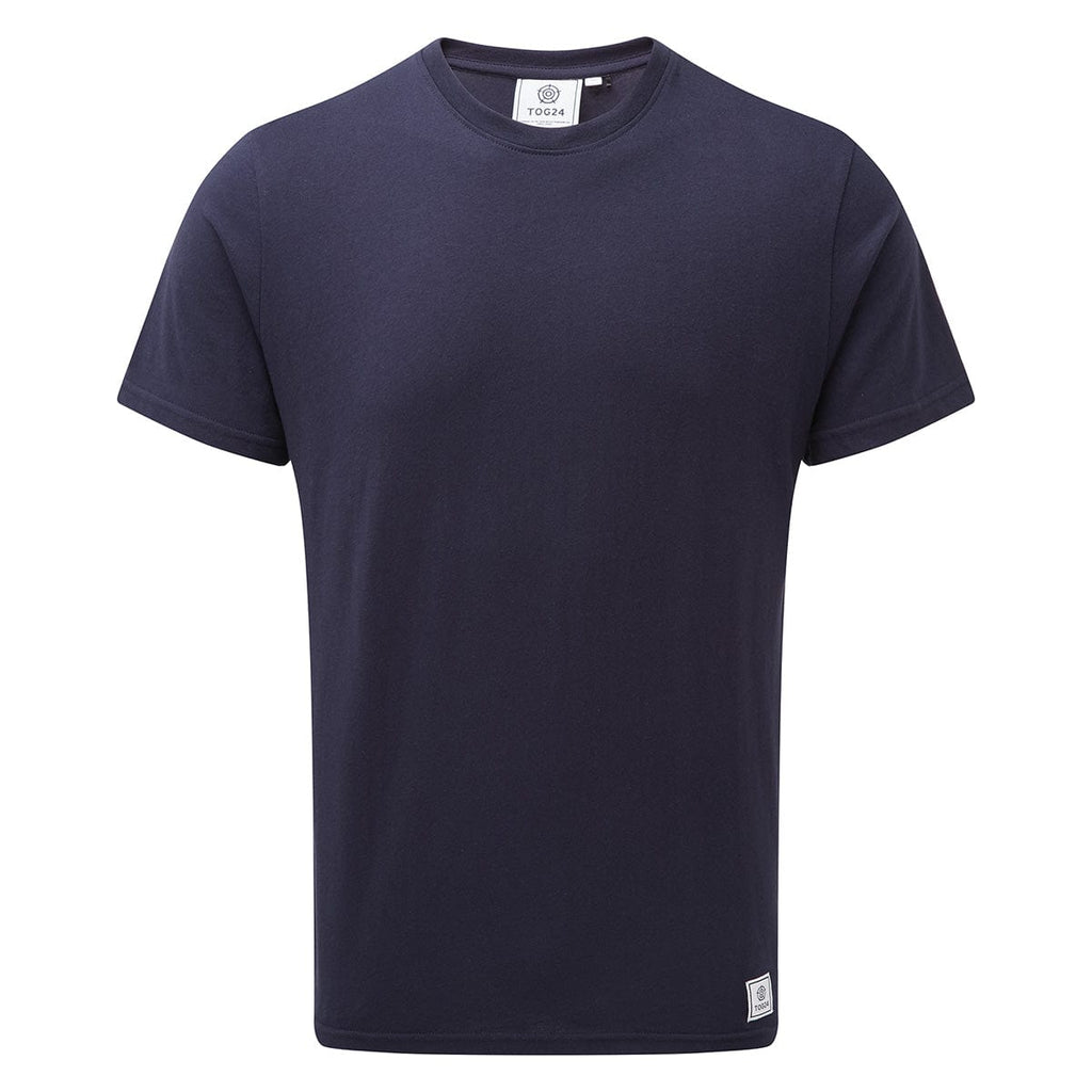 Honley Mens T-Shirt - Navy