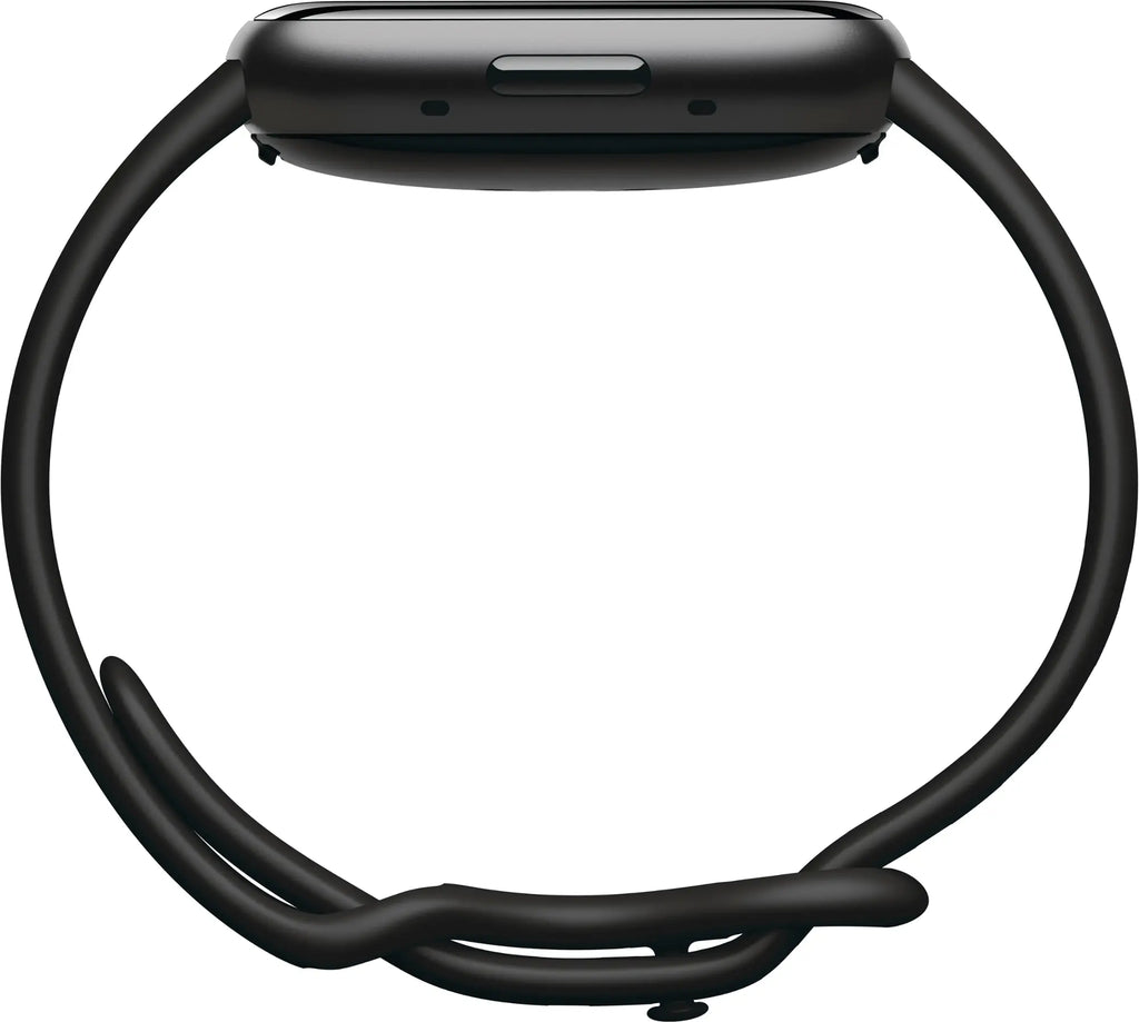 Fitbit Versa 4 Smartwatch – Graphite (FB523BKBK-US) - Image 3