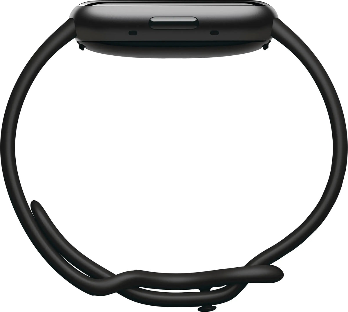Fitbit Versa 4 Smartwatch – Graphite (FB523BKBK-US) - Image 3