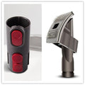 2-in-1 Pet Grooming Vacuum Brush Attachment - Set