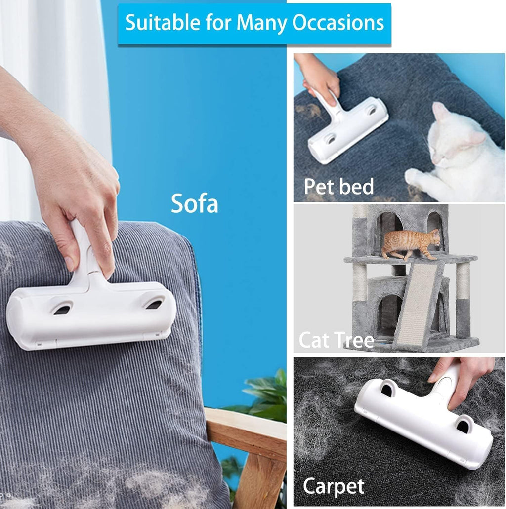 Pet Hair Remover Roller Brush - Image 2