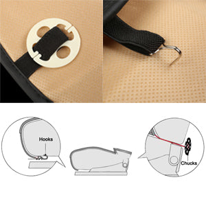 Ultra Soft Front Car Seat Cover - Image 10