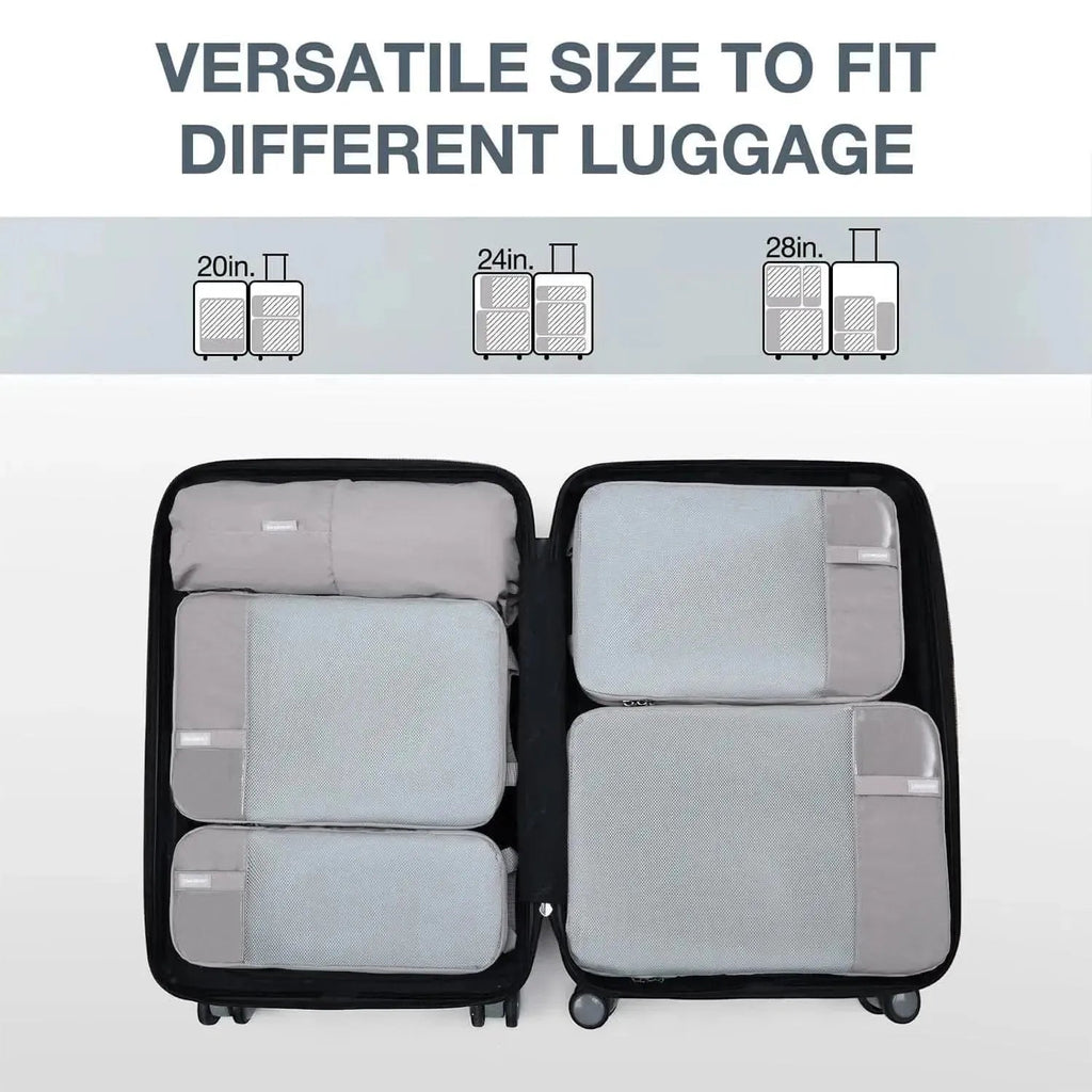 Compression Packing Cubes 6 PCS - Image 56