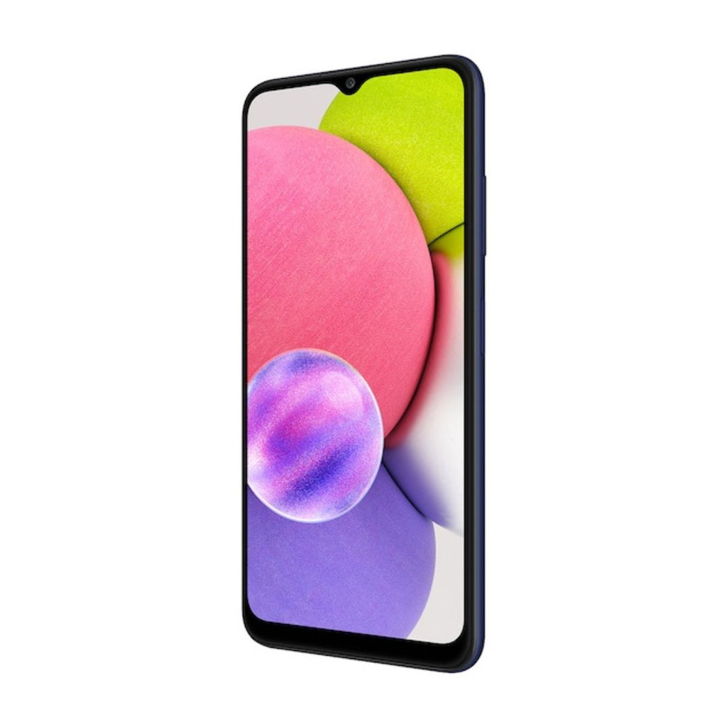 Cricket Samsung Galaxy A03s - 32GB - Blue - SM-A037UZBZAIO - Image 6
