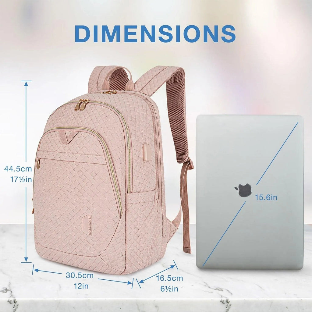 Bonchemin 15.6 inch Laptop Backpacks - Image 15