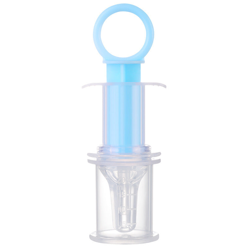 Baby Medicine Feeder - Blue
