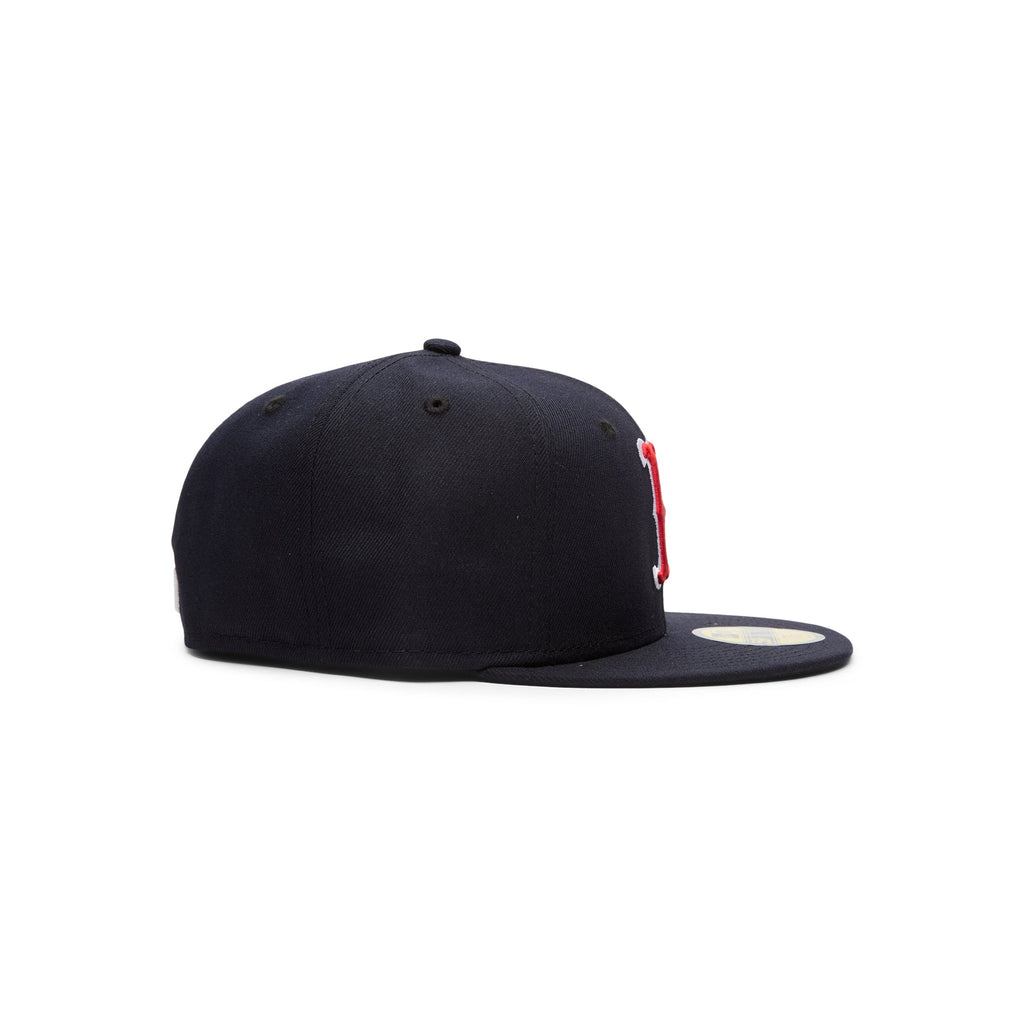 New Era Acperf Boston Red Sox (Navy / Red) - Image 2
