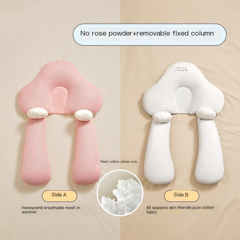 Baby Head Shaping Correction Pillow - Image 4