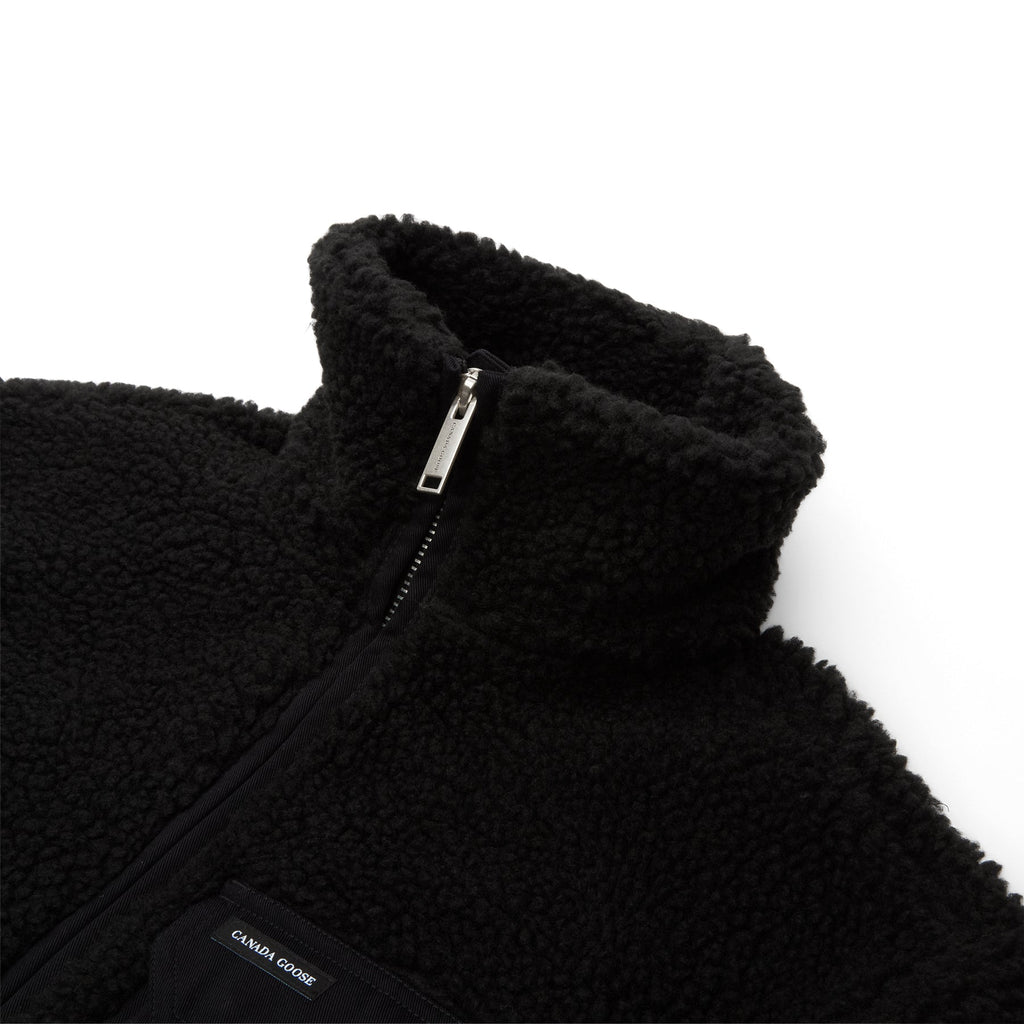 Canada Goose Soren Full Zip Fleece - TD (Black) - Image 3