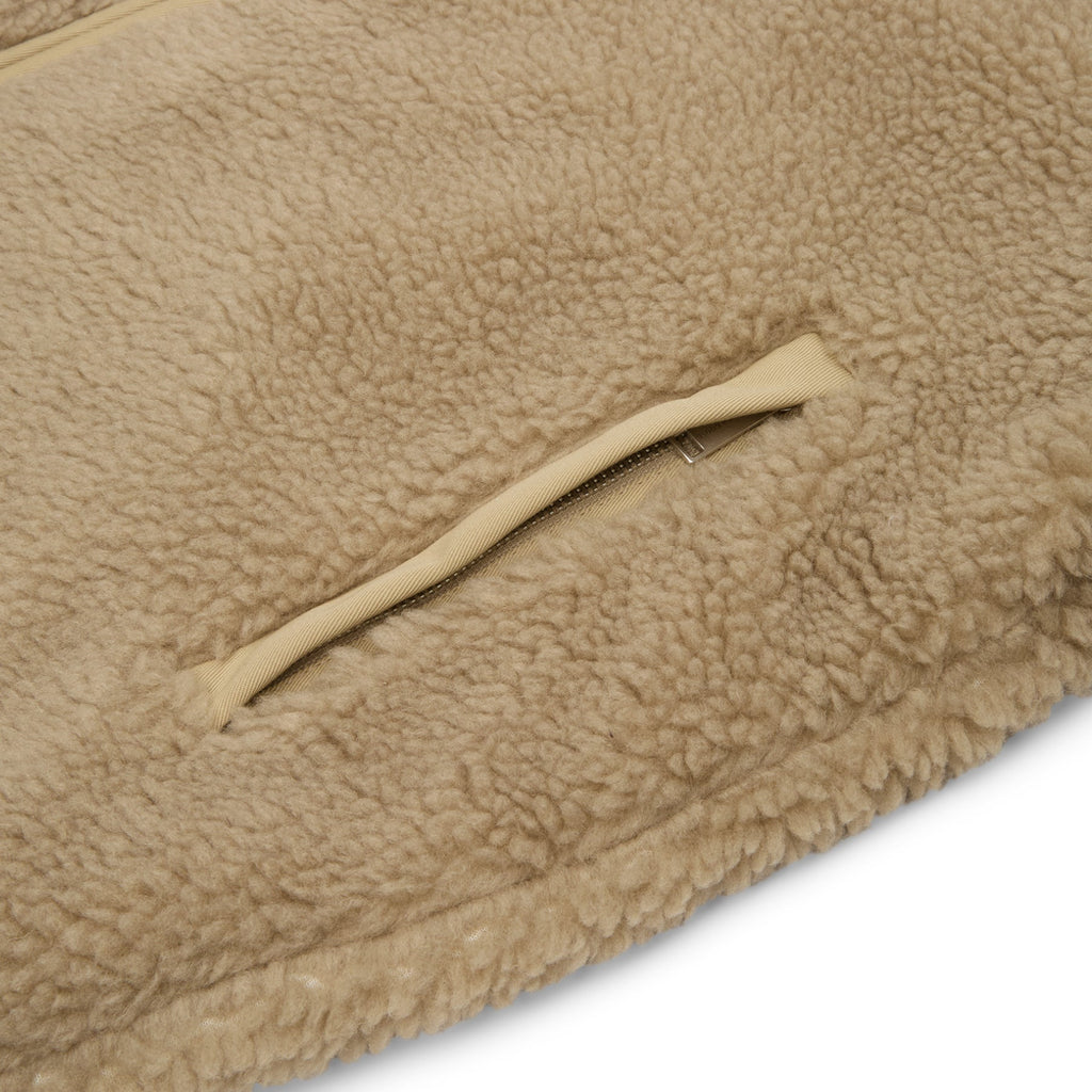 Canada Goose Harrier Fleece Full Zip Hoody (Military Tan) - Image 6
