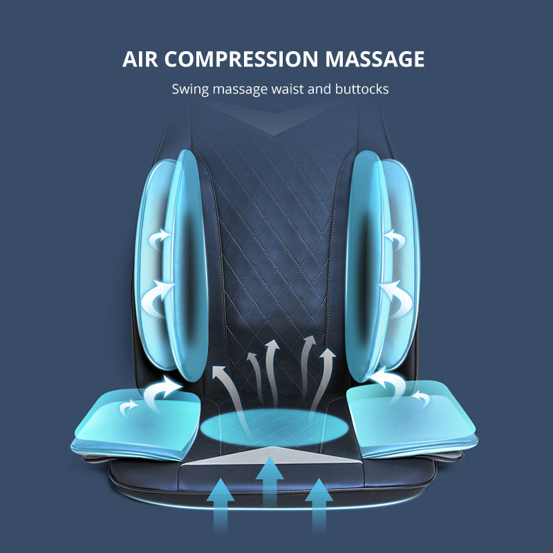 Full Body Multifunctional Massage Chair - Image 4